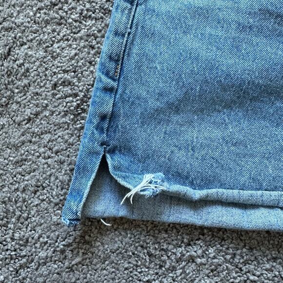 Abercrombie Mom Shorts High Rise - Picture 5 of 6